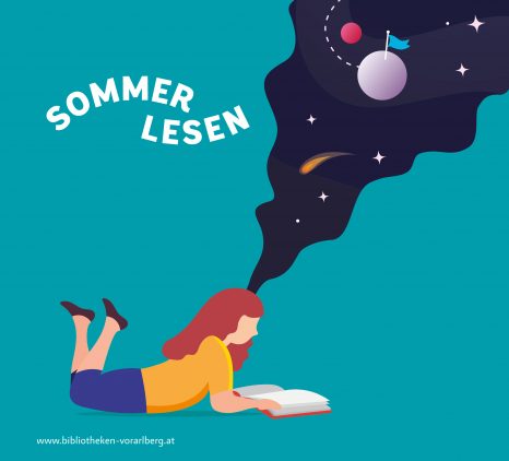 Plakat Sommerlesen